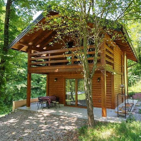 Kuca U Sumi - Forest House Near National Park Una - Air Spa Lohovo Bihac Exterior photo