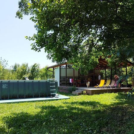 Kuca U Sumi - Forest House Near National Park Una - Air Spa Lohovo Bihac Exterior photo