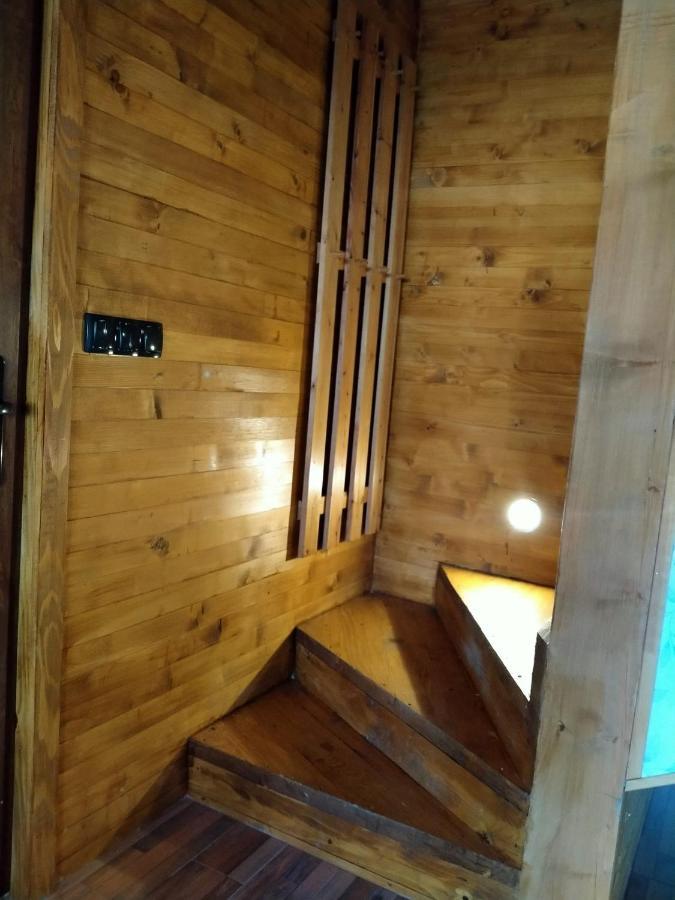 Kuca U Sumi - Forest House Near National Park Una - Air Spa Lohovo Bihac Exterior photo