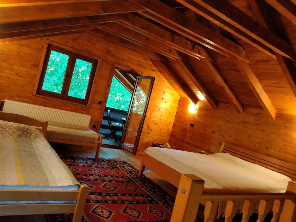 Kuca U Sumi - Forest House Near National Park Una - Air Spa Lohovo Bihac Exterior photo