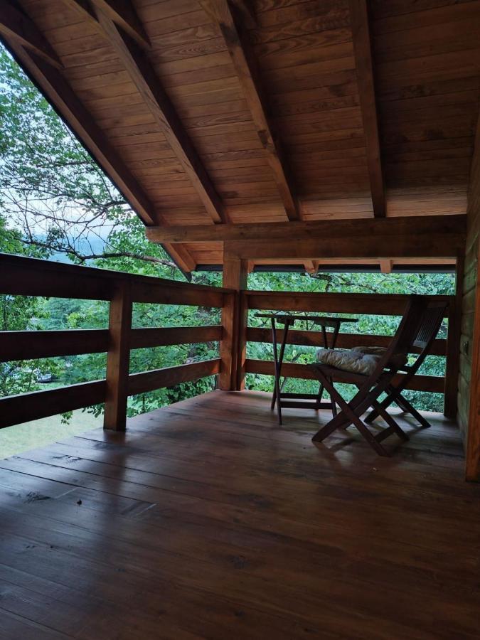 Kuca U Sumi - Forest House Near National Park Una - Air Spa Lohovo Bihac Exterior photo