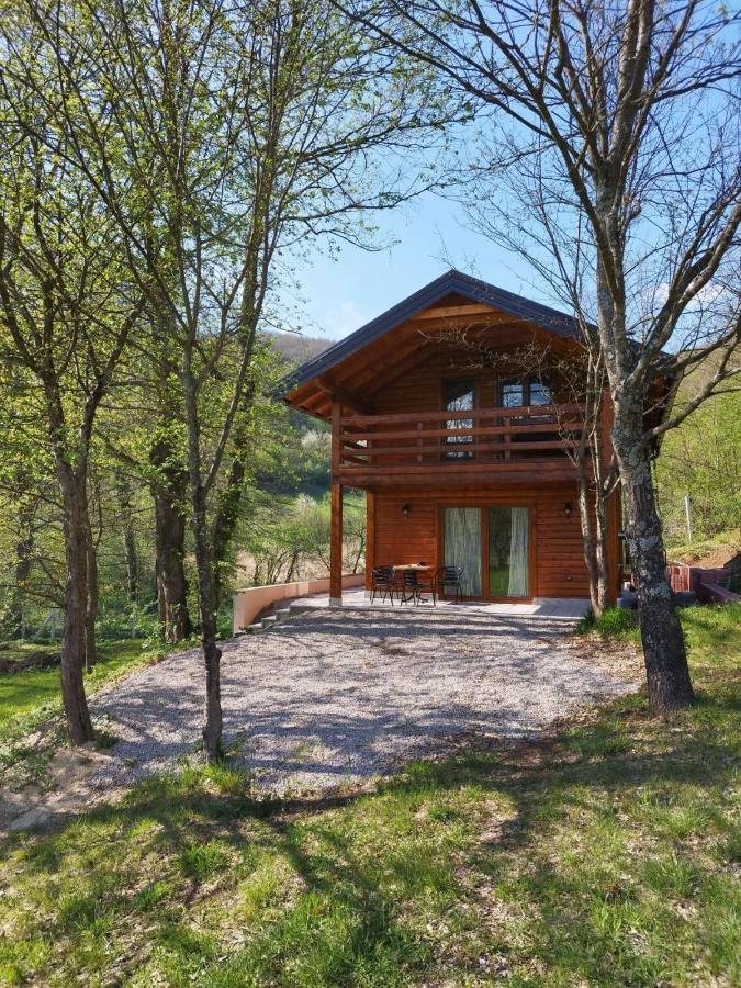 Kuca U Sumi - Forest House Near National Park Una - Air Spa Lohovo Bihac Exterior photo
