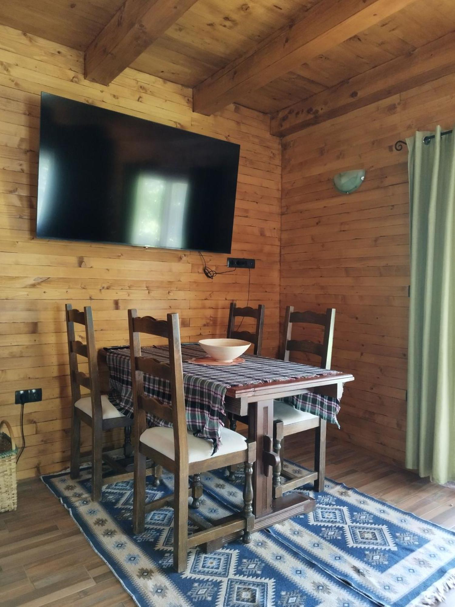 Kuca U Sumi - Forest House Near National Park Una - Air Spa Lohovo Bihac Exterior photo