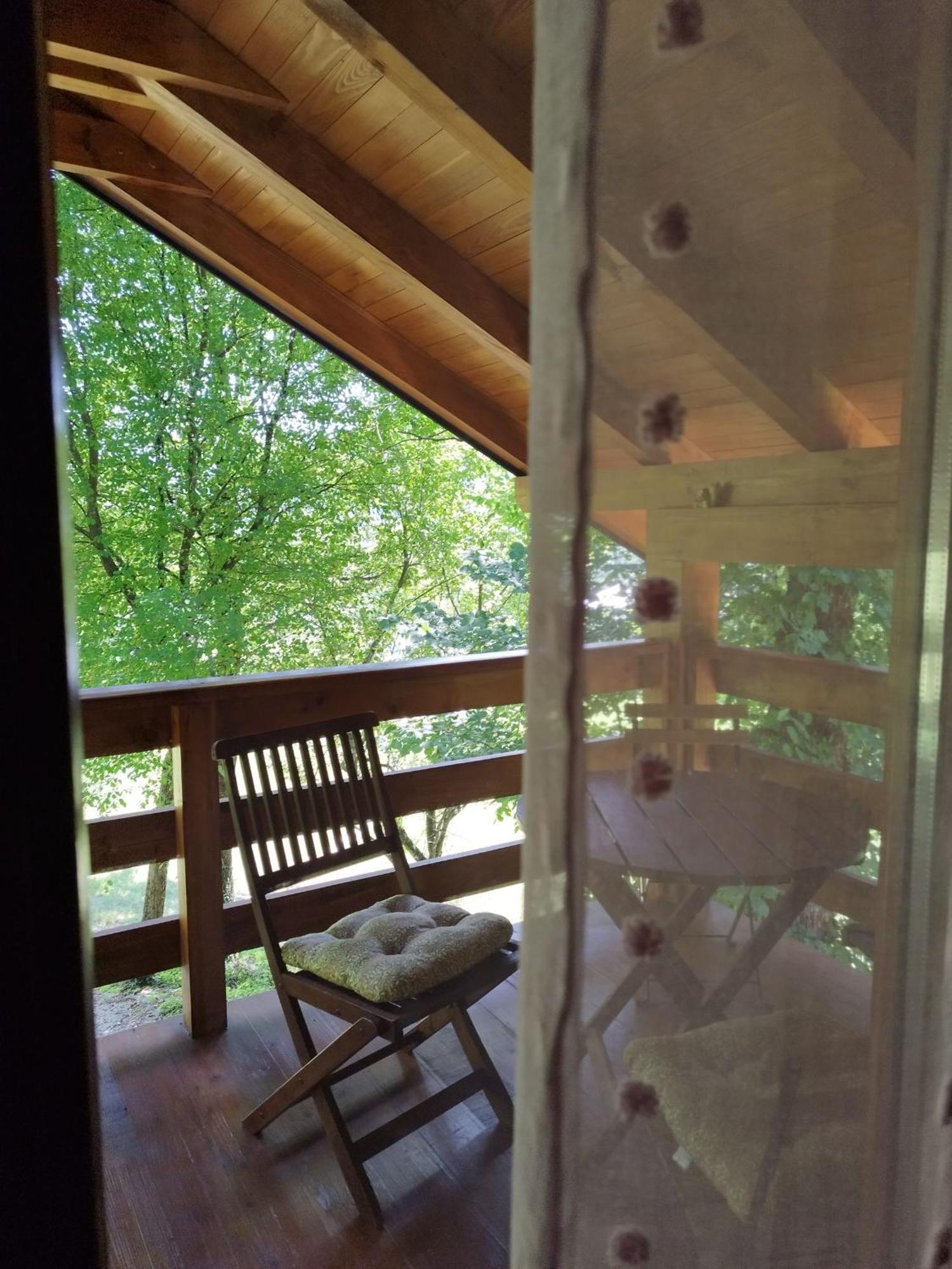 Kuca U Sumi - Forest House Near National Park Una - Air Spa Lohovo Bihac Exterior photo
